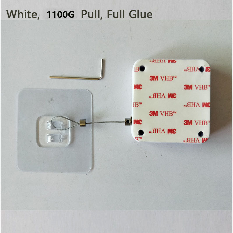 Punch-free Automatic Sensor Door Closer For Drawers Rawstring Door Closer Bracket Door Automatic Closer Dropshipping