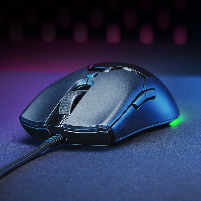 Razer Viper Mini Gaming Mouse 61g Ultra-lightweight Design CHROMA RGB Light 8500 DPI Optail Sensor Mice