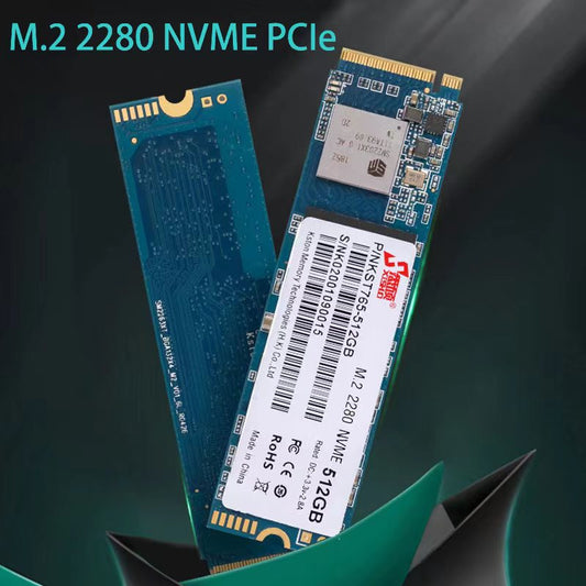 XISHUO M2 2280 PCIe NVMe 256GB PCIe 128GB SSD 512GB NVMe SSD 1TB HDD Internal Solid State Drive For Laptop Factory Price