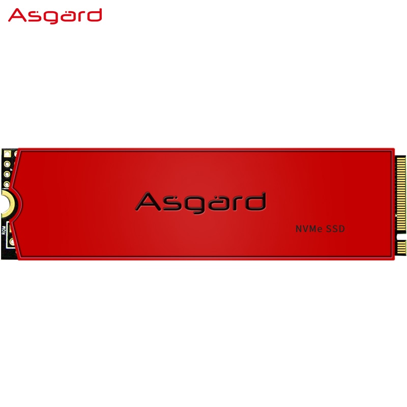 Asgard  M.2 ssd M2 512gb PCIe NVME 512GB 1TB 2TB Solid State Drive 2280 Internal Hard Disk for Laptop  Cache